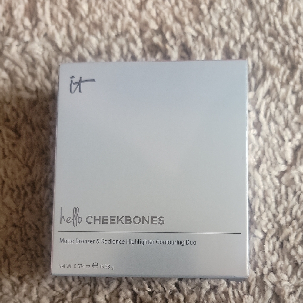 It Cosmetics Hello Cheekbones Duo